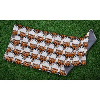 Logo Cooling Towel - Rawlings Tigers