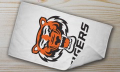 Logo Hand Towel - Rawlings Tigers