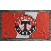 Logo Rally Towel - Rawlings Tigers