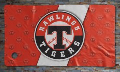 Logo Rally Towel - Rawlings Tigers