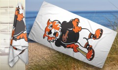 Logo Towel - Rawlings Tigers