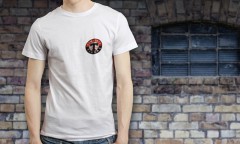 Logo T-Shirt - Rawlings Tigers