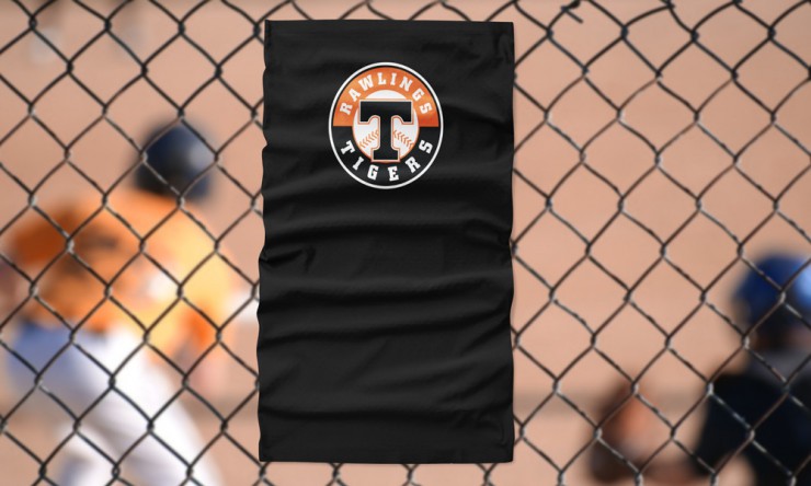 Logo Windguard/Gaitor - Logo - Rawlings Tigers