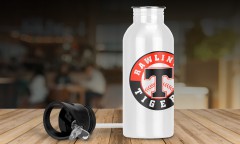 Logo Water Bottle - Rawlings Tigers