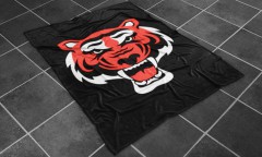 Logo Blanket - Rawlings Tigers